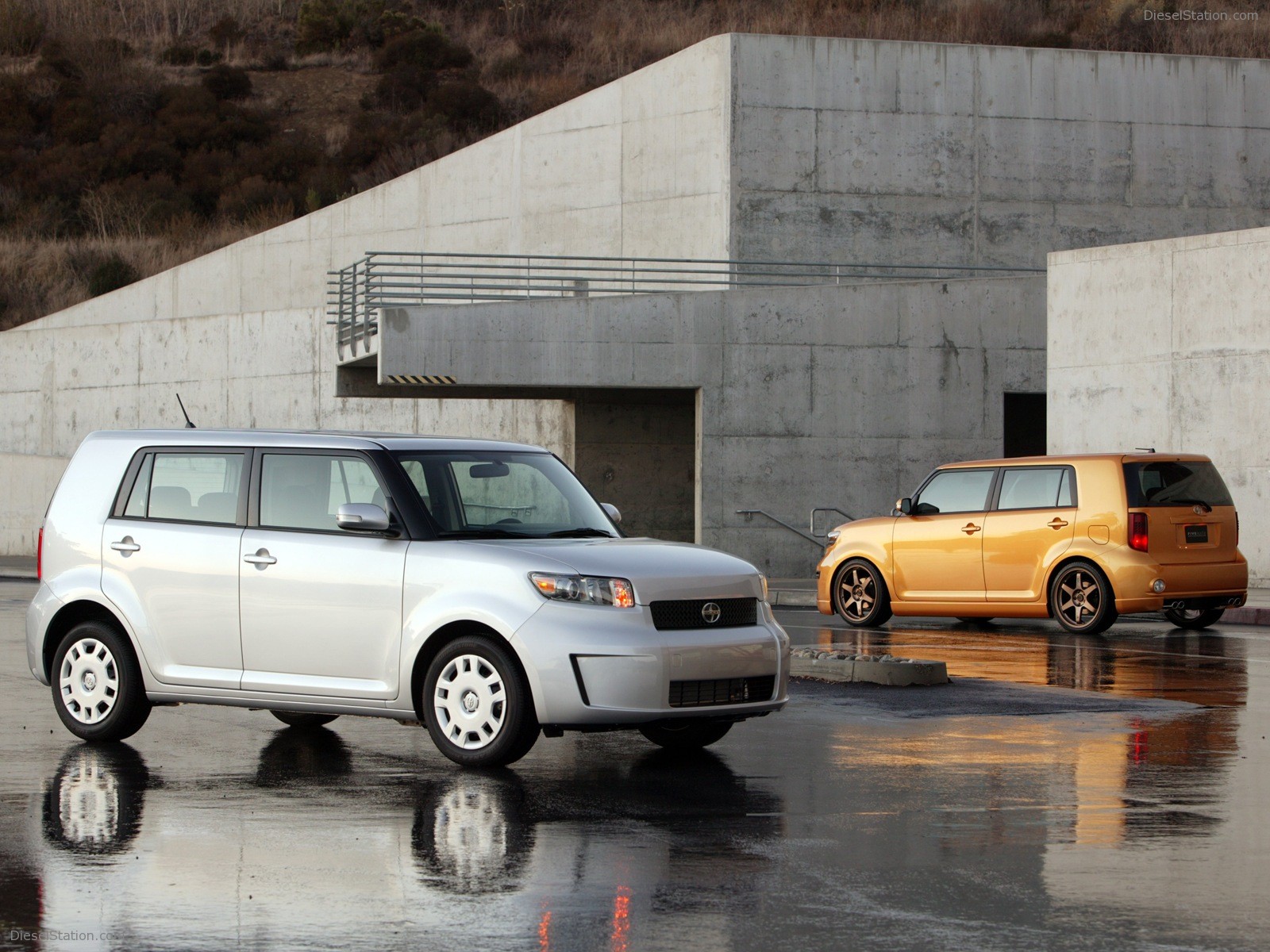 Scion xB (2008)